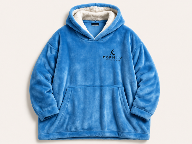 Dormira Cozy Hoodie Blanket