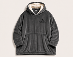 Dormira Cozy Hoodie Blanket