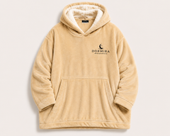Dormira Cozy Hoodie Blanket