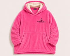 Dormira Cozy Hoodie Blanket