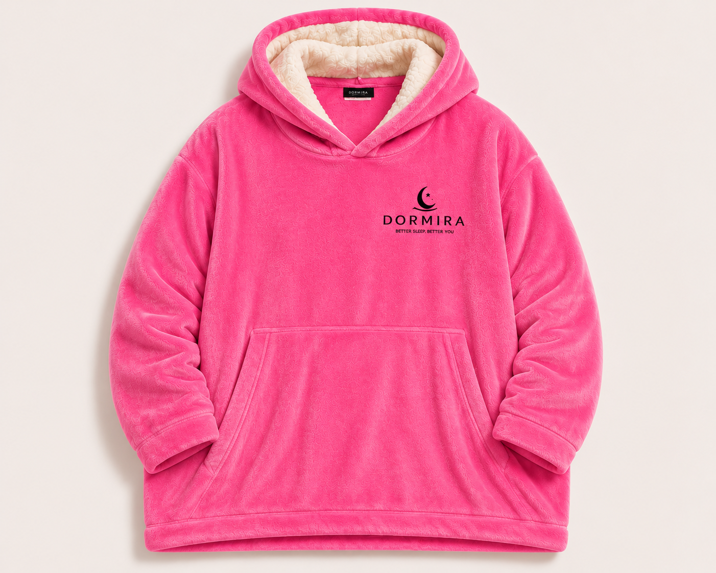 Dormira Cozy Hoodie Blanket